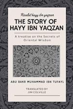 The Story of Hayy ibn Yaqzan - Risalat hayy ibn yaqzan