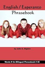 English / Esperanto Phrasebook