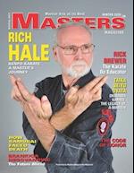 MASTERS Magazine 2020 WINTER featuring Rich Hale