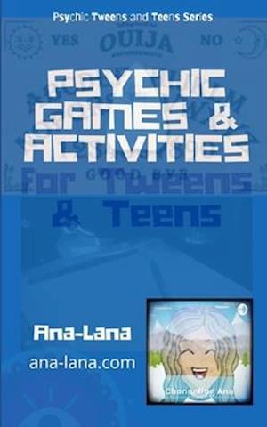 Psychic Games & Activities for Tweens & Teens