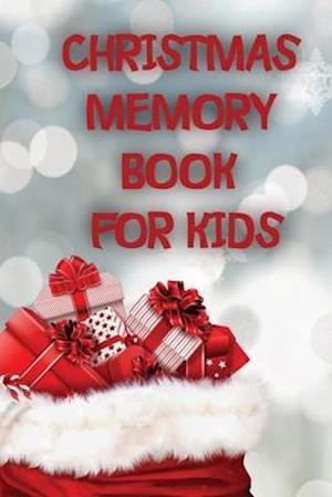Christmas Memory Book For Kids