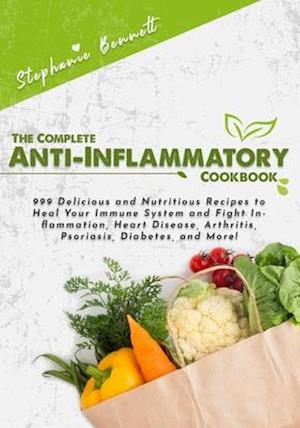 The Complete Anti-Inflammatory Cookbook