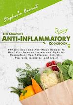 The Complete Anti-Inflammatory Cookbook