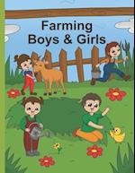 Farming Boys and Girls