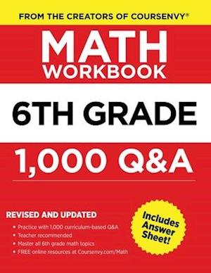 6th Grade Math Workbook