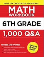 6th Grade Math Workbook