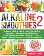 Alkaline Smoothies 2