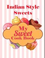 My Sweet Cook Book