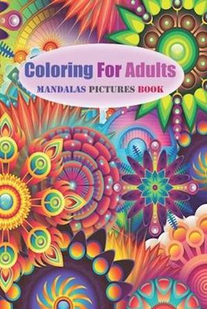 Coloring for adults