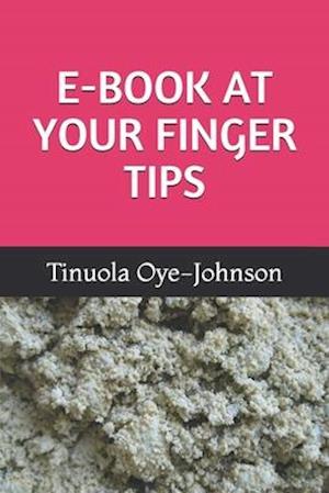 E-Book at Your Finger Tips