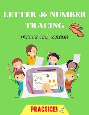 Letter and number tracing