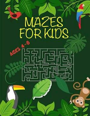 Mazes for Kids