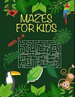 Mazes for Kids