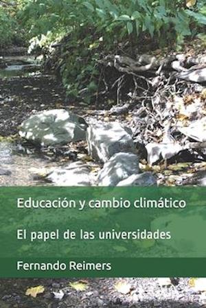 Educación y cambio climático