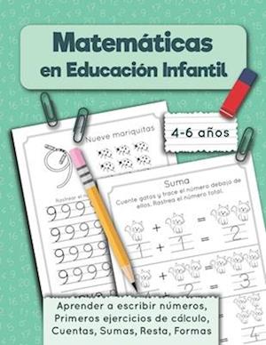 Matemáticas en Educación Infantil