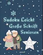 Sudoku Leicht Große Schrift Senioren