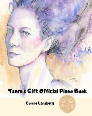 Tsera's Gift Official Piano Book