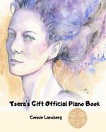 Tsera's Gift Official Piano Book