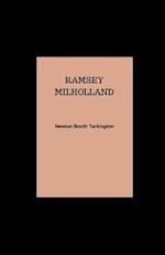 Ramsey Milholland illustrated