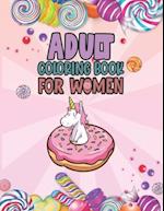 Adult Coloring Book For Women