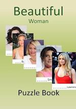 Beautiful woman puzzle.