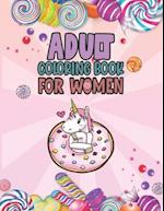 Adult Coloring Book For Women