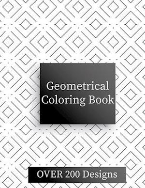 Geometric Coloring Book