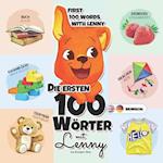 Die ersten 100 Wörter mit Lenny Deutsches-Englisch