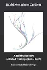 A Rabbi's Heart