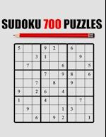 Sudoku 700 Puzzles