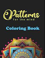 Patterns For The Mind Coloring Book