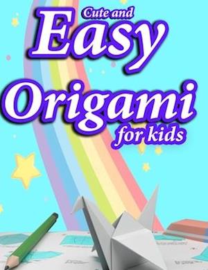 Cute And Easy Origami For kids