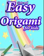 Cute And Easy Origami For kids