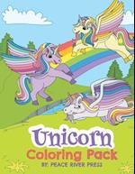 Unicorn Coloring Pack