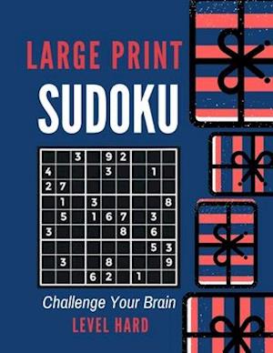 Sudoku Large Print Level Hard