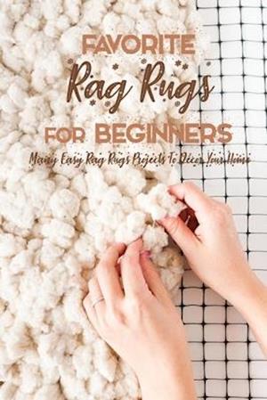 Favorite Rag Rugs For Beginners