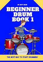 Beginner Drum Book 1