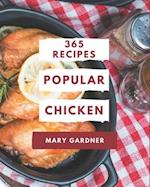 365 Popular Chicken Recipes
