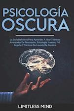 Psicología Oscura