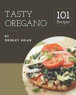 101 Tasty Oregano Recipes