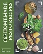 365 Homemade Pesto Recipes