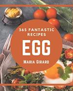 365 Fantastic Egg Recipes