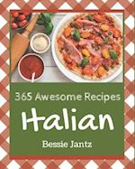 365 Awesome Italian Recipes