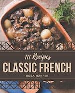 111 Classic French Recipes