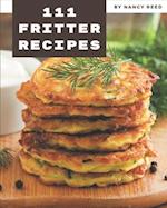 111 Fritter Recipes