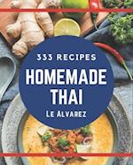 333 Homemade Thai Recipes