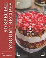 50 Special Yogurt Recipes