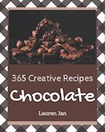 365 Creative Chocolate Recipes