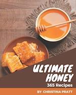 365 Ultimate Honey Recipes