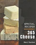 365 Special Cheese Recipes